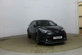 Toyota C-HR 1.8 VVT-h Design CVT Euro 6 (s/s) 5dr