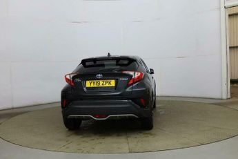 Toyota C-HR 1.8 VVT-h Design CVT Euro 6 (s/s) 5dr