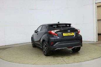 Toyota C-HR 1.8 VVT-h Design CVT Euro 6 (s/s) 5dr