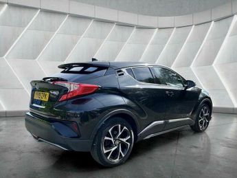 Toyota C-HR 1.8 VVT-h Design CVT Euro 6 (s/s) 5dr