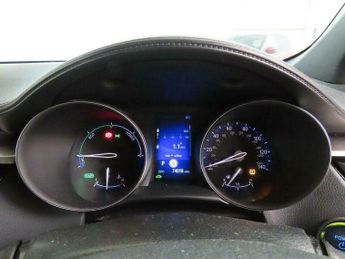 Toyota C-HR 1.8 VVT-h Design CVT Euro 6 (s/s) 5dr