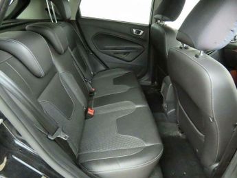 Ford Fiesta 1.0T EcoBoost Titanium X Powershift Euro 6 5dr