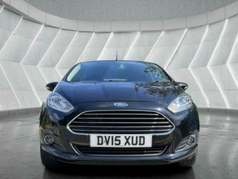 Ford Fiesta 1.0T EcoBoost Titanium X Powershift Euro 6 5dr