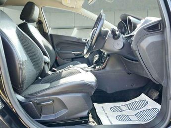Ford Fiesta 1.0T EcoBoost Titanium X Powershift Euro 6 5dr