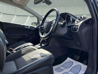 Ford Fiesta 1.0T EcoBoost Titanium X Powershift Euro 6 5dr