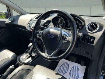 Ford Fiesta 1.0T EcoBoost Titanium X Powershift Euro 6 5dr