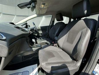 Ford Fiesta 1.0T EcoBoost Titanium X Powershift Euro 6 5dr