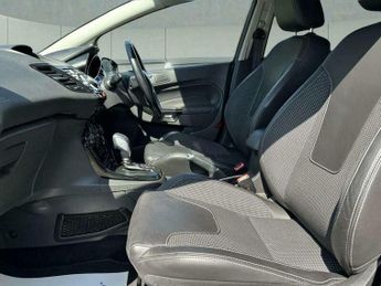 Ford Fiesta 1.0T EcoBoost Titanium X Powershift Euro 6 5dr