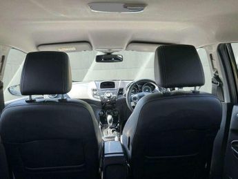 Ford Fiesta 1.0T EcoBoost Titanium X Powershift Euro 6 5dr