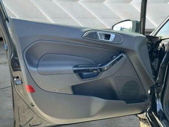 Ford Fiesta 1.0T EcoBoost Titanium X Powershift Euro 6 5dr