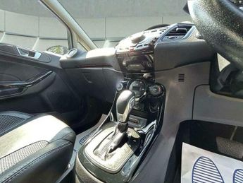 Ford Fiesta 1.0T EcoBoost Titanium X Powershift Euro 6 5dr