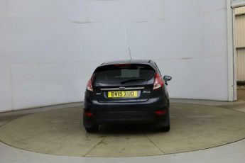 Ford Fiesta 1.0T EcoBoost Titanium X Powershift Euro 6 5dr