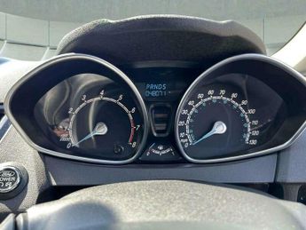 Ford Fiesta 1.0T EcoBoost Titanium X Powershift Euro 6 5dr