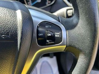 Ford Fiesta 1.0T EcoBoost Titanium X Powershift Euro 6 5dr