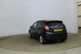 Ford Fiesta 1.0T EcoBoost Titanium X Powershift Euro 6 5dr
