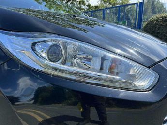 Ford Fiesta 1.0T EcoBoost Titanium X Powershift Euro 6 5dr
