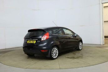 Ford Fiesta 1.0T EcoBoost Titanium X Powershift Euro 6 5dr
