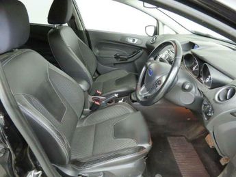 Ford Fiesta 1.0T EcoBoost Titanium X Powershift Euro 6 5dr