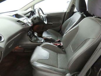Ford Fiesta 1.0T EcoBoost Titanium X Powershift Euro 6 5dr