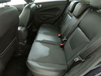 Ford Fiesta 1.0T EcoBoost Titanium X Powershift Euro 6 5dr