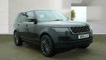 Land Rover Range Rover 4.4 SD V8 Autobiography Auto 4WD Euro 5 5dr