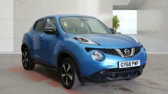 Nissan Juke 1.6 Bose Personal Edition XTRON Euro 6 5dr