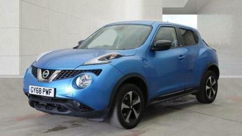 Nissan Juke 1.6 Bose Personal Edition XTRON Euro 6 5dr