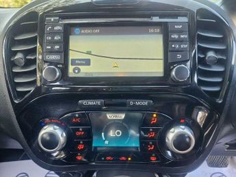 Nissan Juke 1.6 Bose Personal Edition XTRON Euro 6 5dr