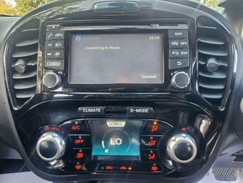 Nissan Juke 1.6 Bose Personal Edition XTRON Euro 6 5dr