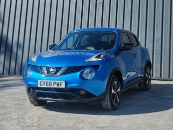 Nissan Juke 1.6 Bose Personal Edition XTRON Euro 6 5dr