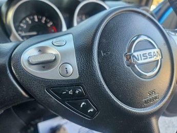Nissan Juke 1.6 Bose Personal Edition XTRON Euro 6 5dr