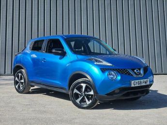Nissan Juke 1.6 Bose Personal Edition XTRON Euro 6 5dr