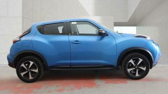Nissan Juke 1.6 Bose Personal Edition XTRON Euro 6 5dr