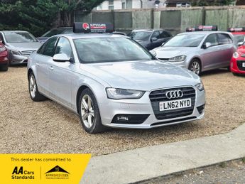 Audi A4 2.0 Automatic Petrol