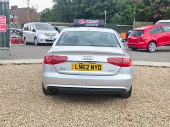 Audi A4 2.0 Automatic Petrol