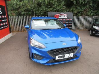 Ford Focus ST-LINE X