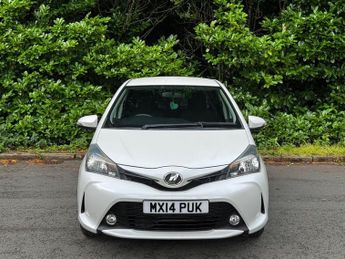 Toyota Yaris 1.33 Dual VVT-i Excel Multidrive S Euro 5 5dr Euro 5