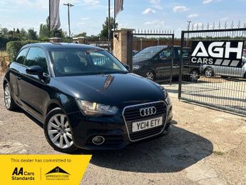 Audi A1 1.6 TDI Sport Euro 5 (s/s) 3dr