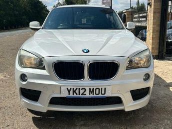 BMW X1 2.0 20d M Sport Steptronic xDrive Euro 5 5dr