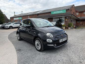Fiat 500 SUNROOF, A/C, BLUETOOTH, FASHIONABLE, ALLOYS, TARTAN SEATS, HIGH
