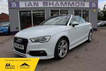 Audi A3 1.4 TFSI S LINE