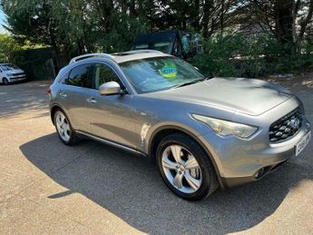 Infiniti FX 3.0 30d V6 GT SUV 5dr Diesel Auto 4WD Euro 5 (238 ps)