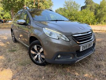 Peugeot 2008 E-HDI ALLURE