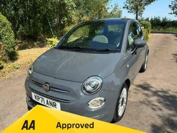 Fiat 500 DOLCEVITA