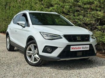 SEAT Arona 1.0 TSI FR Euro 6 (s/s) 5dr