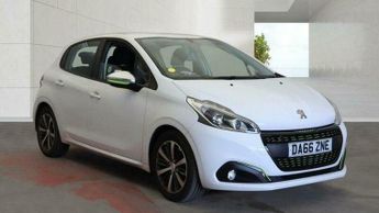 Peugeot 208 1.2 PureTech Active Design Lime Euro 6 5dr