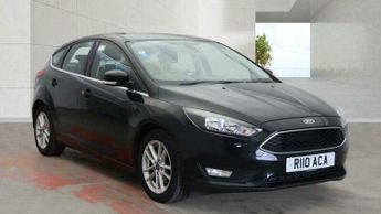 Ford Focus 1.6 Zetec Powershift Euro 6 5dr