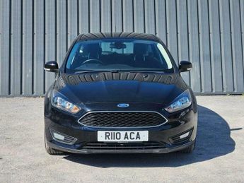 Ford Focus 1.6 Zetec Powershift Euro 6 5dr