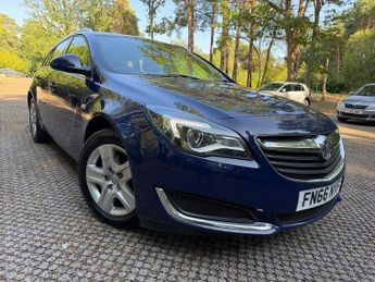 Vauxhall Insignia DESIGN CDTI ECOFLEX S/S