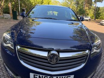 Vauxhall Insignia DESIGN CDTI ECOFLEX S/S